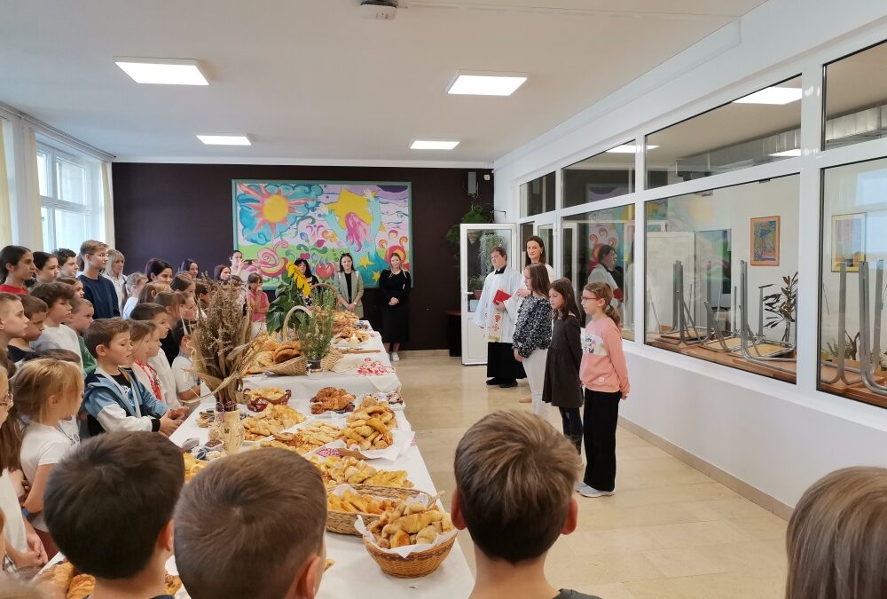 Dani zahvalnosti za plodove Zemlje