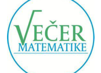 Održana Večer matematike