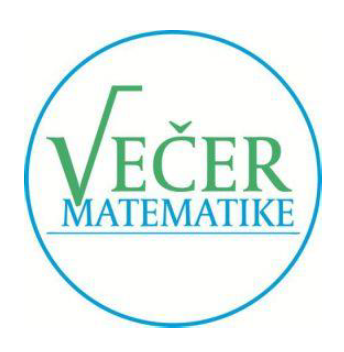 Održana Večer matematike