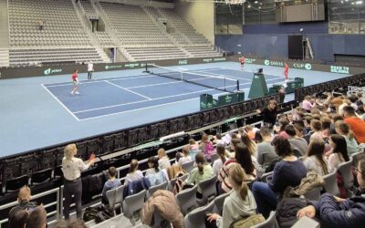 Otvoreni trening Davis Cup reprezentacije Hrvatske