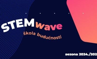 STEMwave Škola budućnosti 2024./2025.