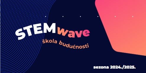 STEMwave Škola budućnosti 2024./2025.