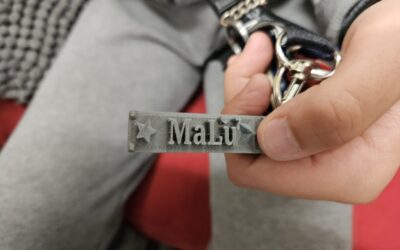 Uporaba 3D printera u našoj školi