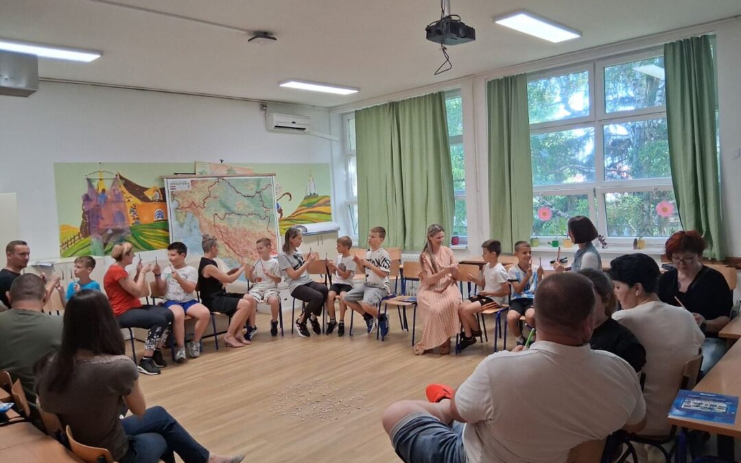 Aktivnost projekta Utopija