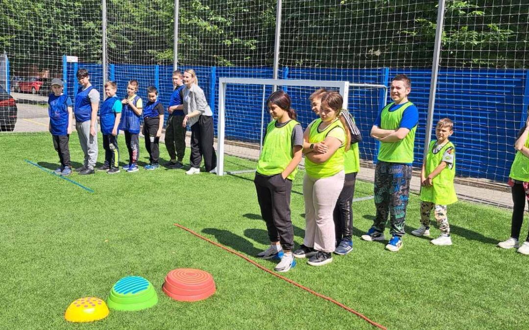 Obilježavanje Svjetskog dana sporta