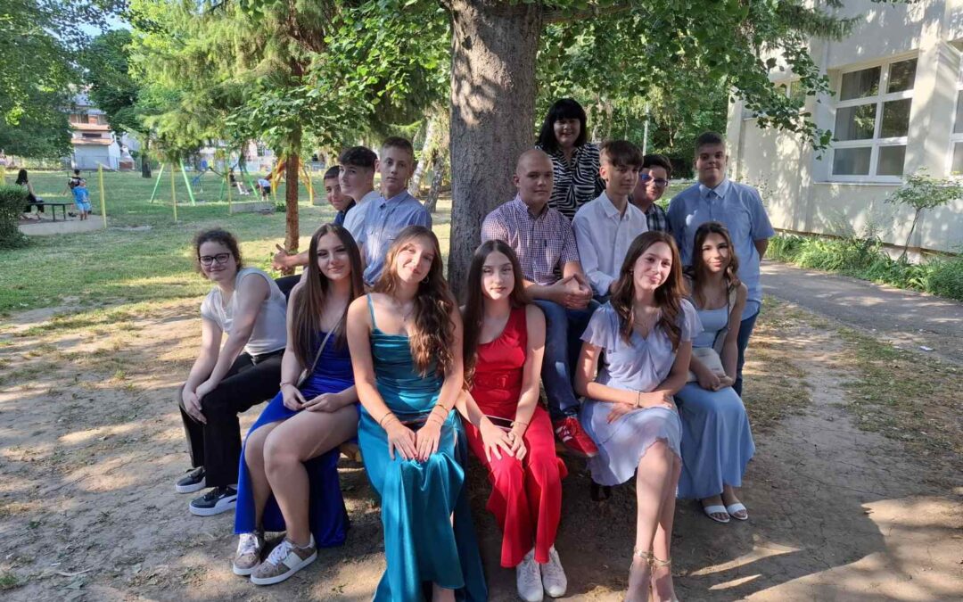 Volonteri u akciji