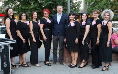 Nastup školskog zbora i Vokalnog sastava “Daničice”