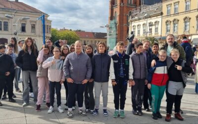 Međunarodni dan bijelog štapa – „Prošetajmo zajedno!“