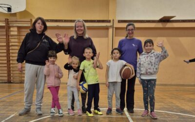 Projekt “Aerobik s tatom, na penale s mamom!” oduševio roditelje i učenike drugu subotu zaredom