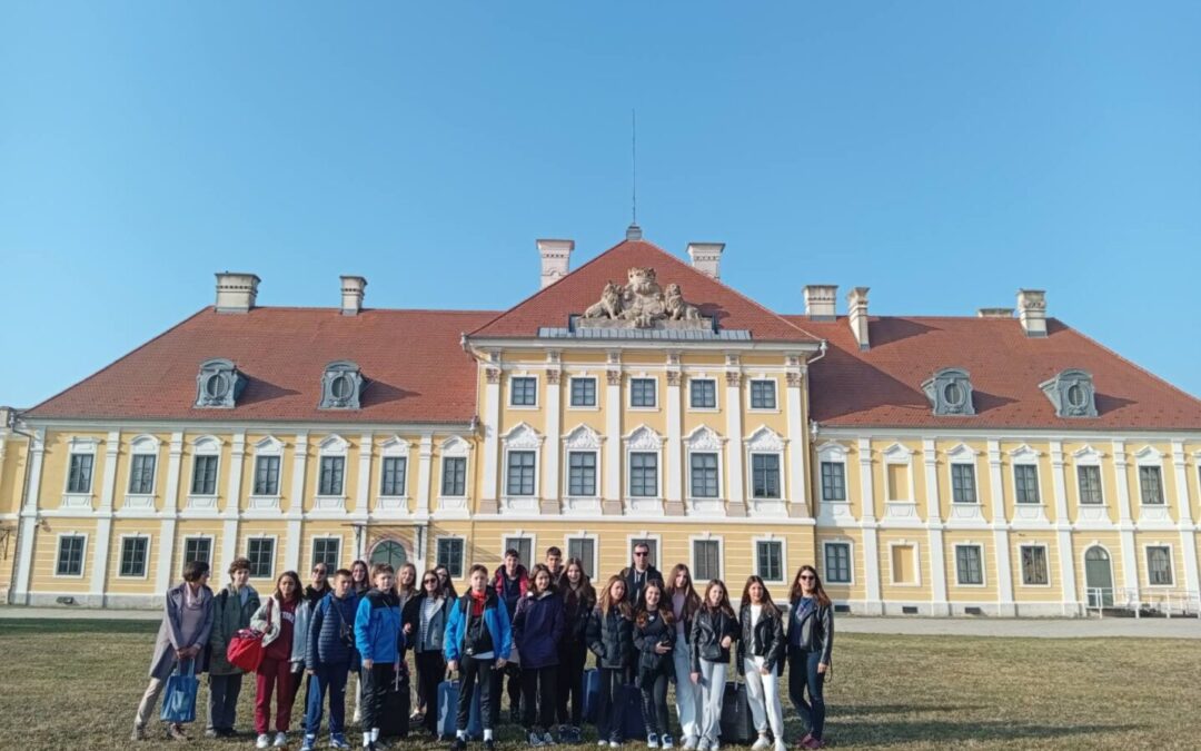Nagradni studijsko-edukativni posjet Mir je u našim rukama