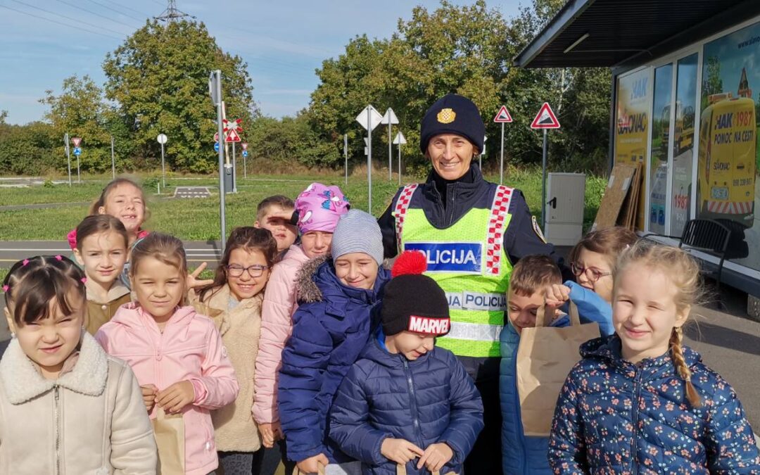 Sigurno u školu s HAK-om