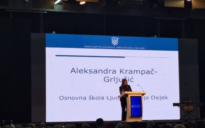 Ravnateljica naše škole među nagrađenim odgojno-obrazovnim radnicima