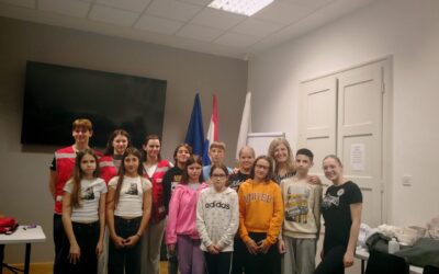 Radionica u Crvenom križu