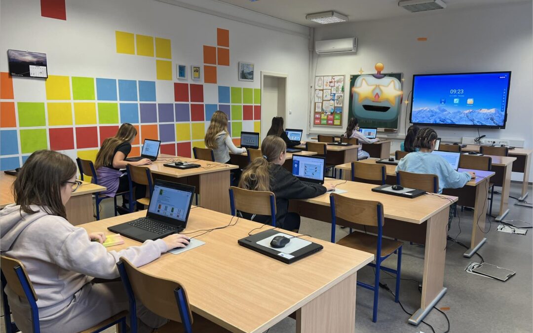 Natjecanje Dabar 2025.