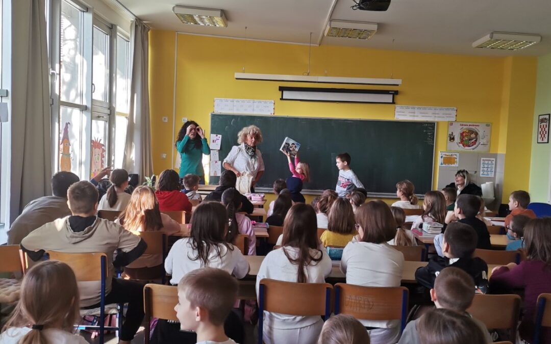 Predavanje o šišmišima