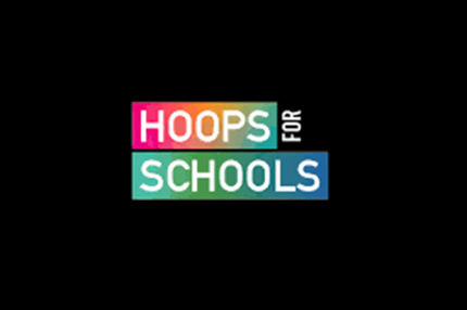 Naša škola uključila se u projekt Hoops for Schools