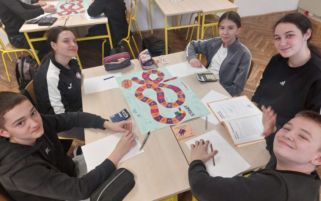 Obilježavanje Svjetskog i Europskog tjedna novca