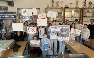 Budi navijač, a ne razbijač