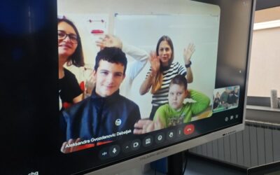 Virtualni muzejski posjet i suradnja dviju škola