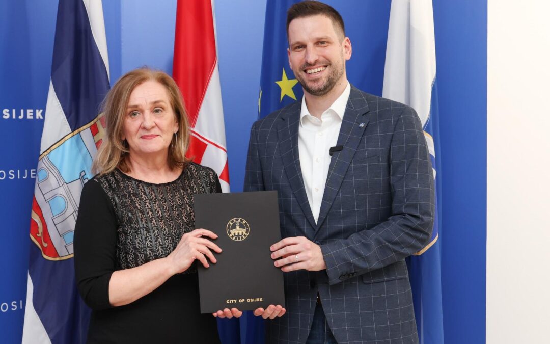 Potpisan ugovor za izgradnju sportske dvorane