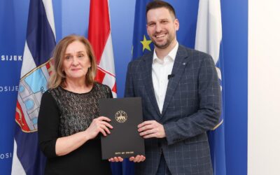 Potpisan ugovor za izgradnju sportske dvorane