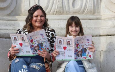 Osmogodišnja učenica ilustrirala slikovnicu