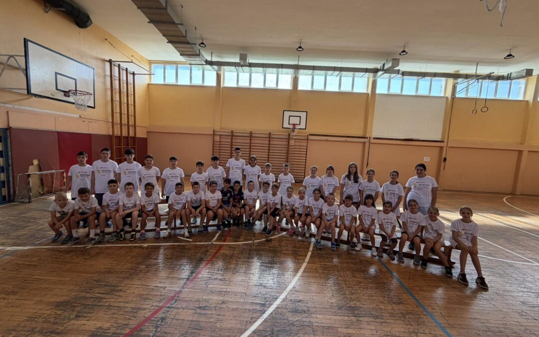 Uspješno završeni Sportski praznici