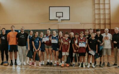 DGO 3×3 – Donji grad u znaku košarke