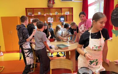Slatki početci na Domaćinstvu: Vaflići i muffini za čistu peticu!
