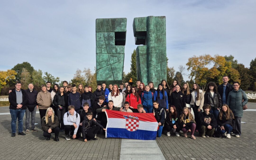 Učenje o prošlosti, njegovanje sjećanja i prvo mjesto na kvizu znanja