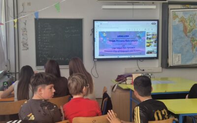 Sedmaši na kvizu LEGA LIGA